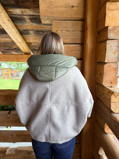 Veste RAVEN