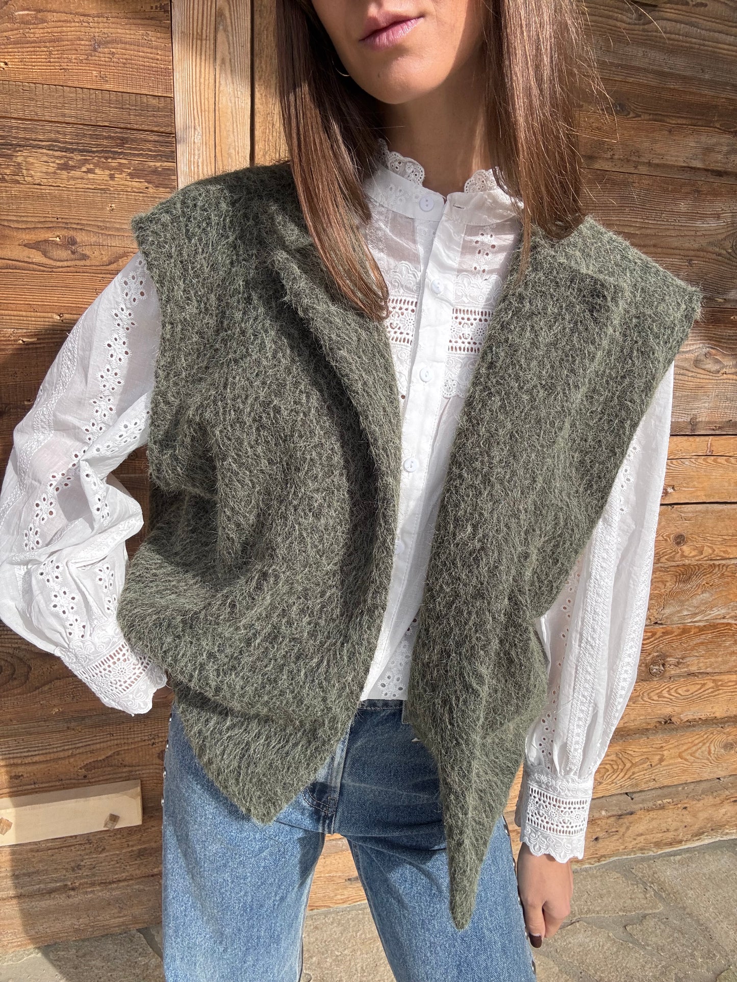 Gilet sans manches LOUNA 🇮🇹