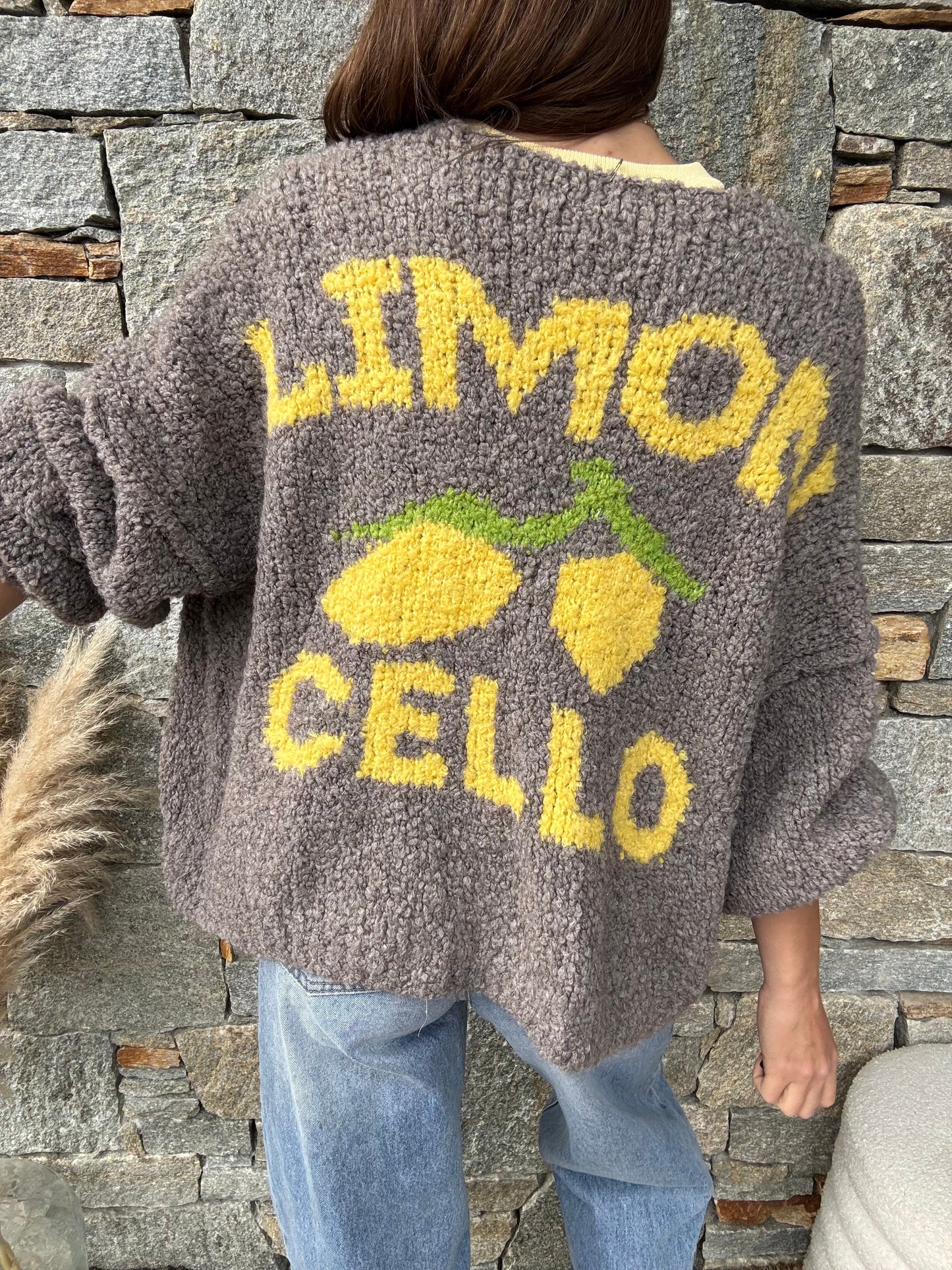 Gilet LIMONCELLO 🇮🇹