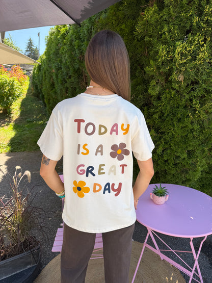 Tee-shirt GREATDAY