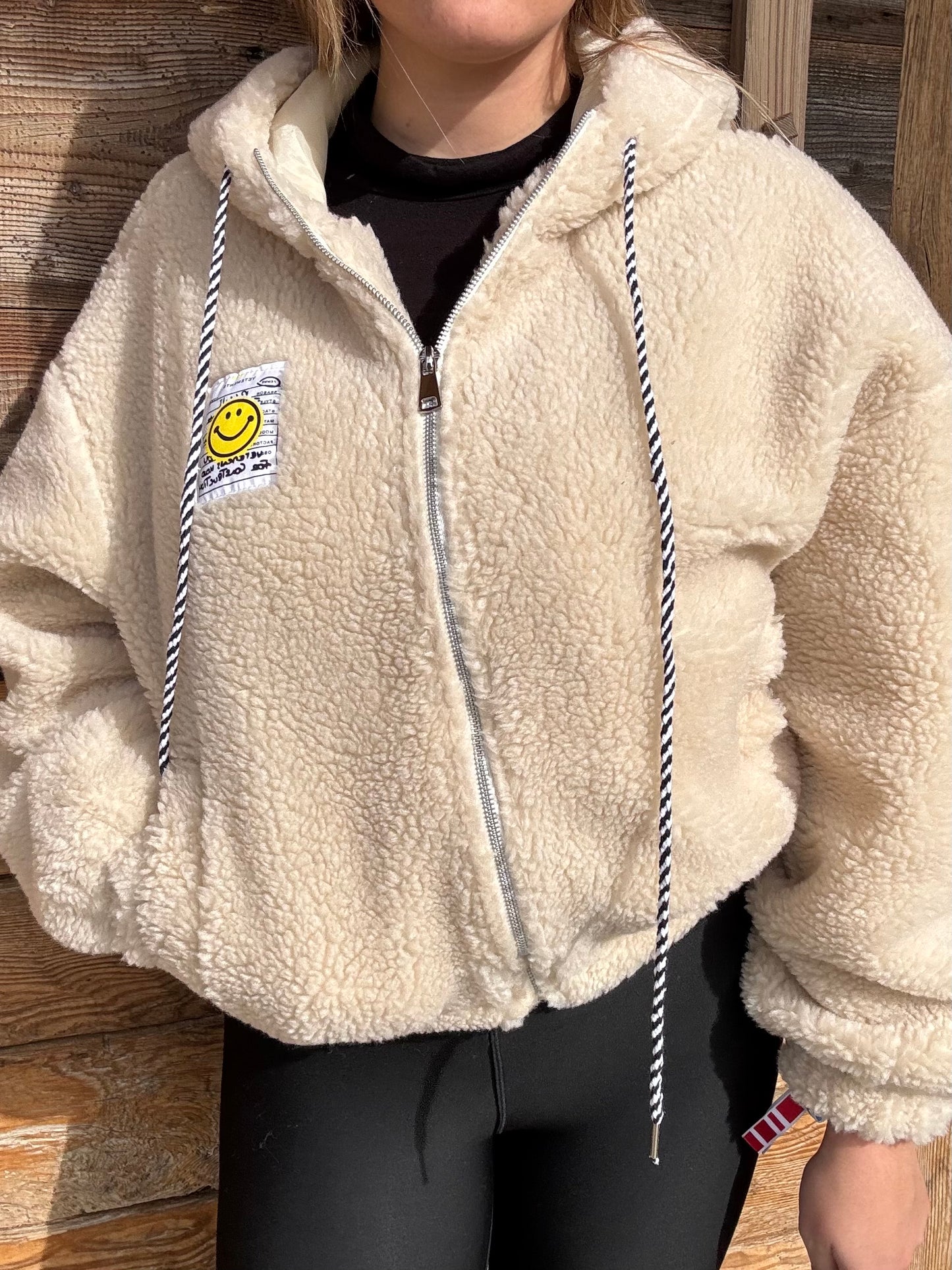 Veste SMILEY 🇮🇹