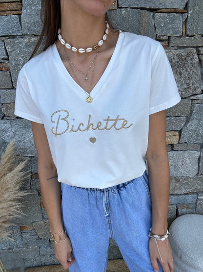 Tee-shirt BICHETTE