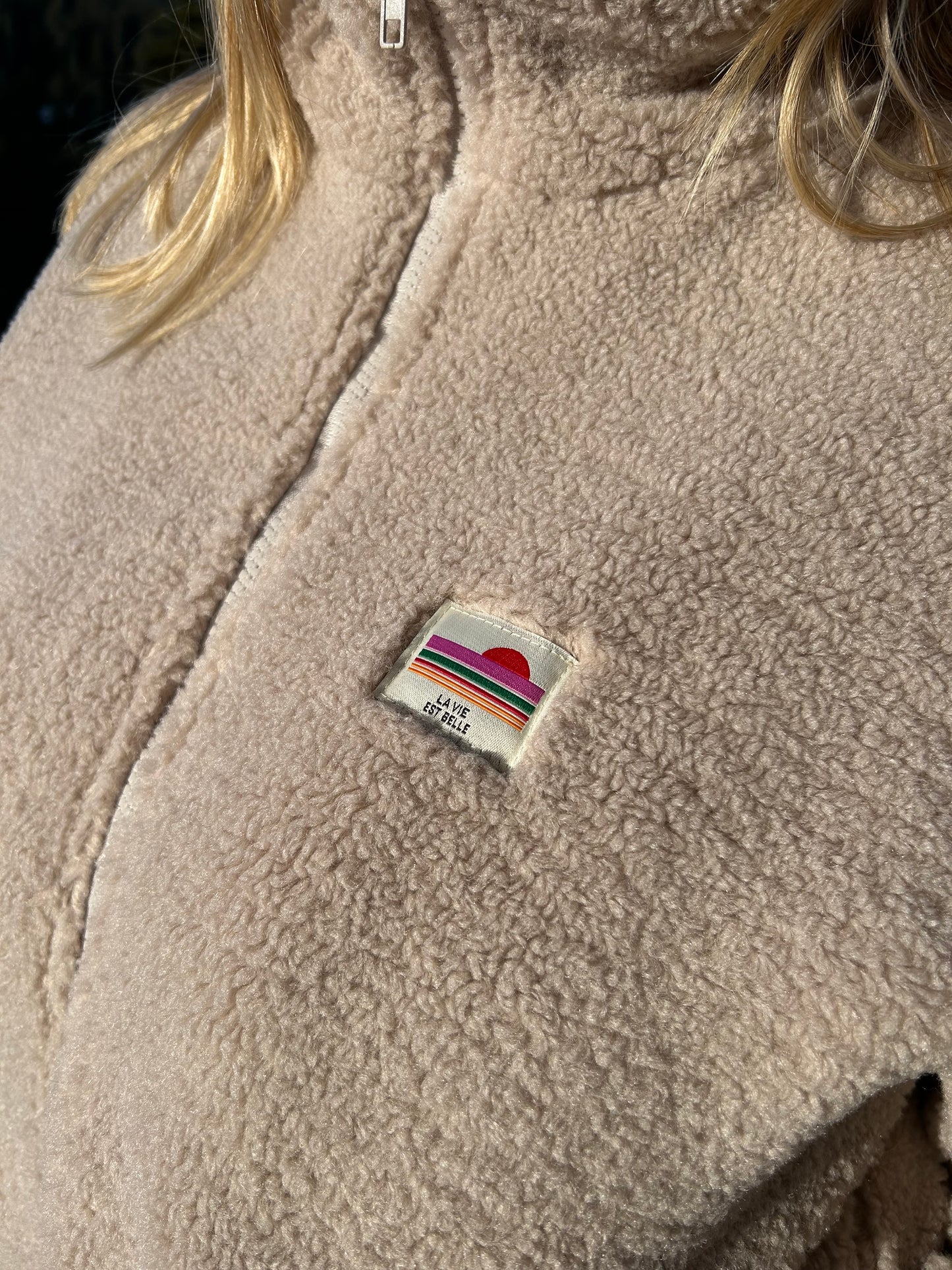 Polaire NOUNOURS
