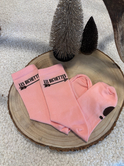 Chaussettes LES BICHETTES