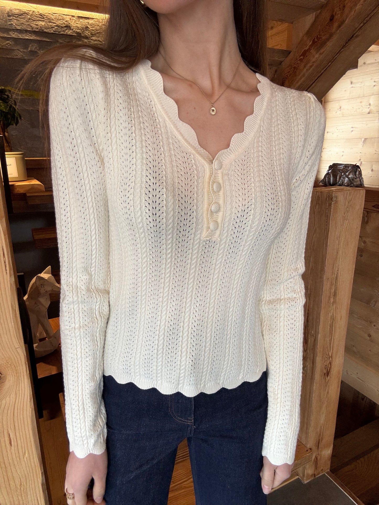 Top CHLOÉ