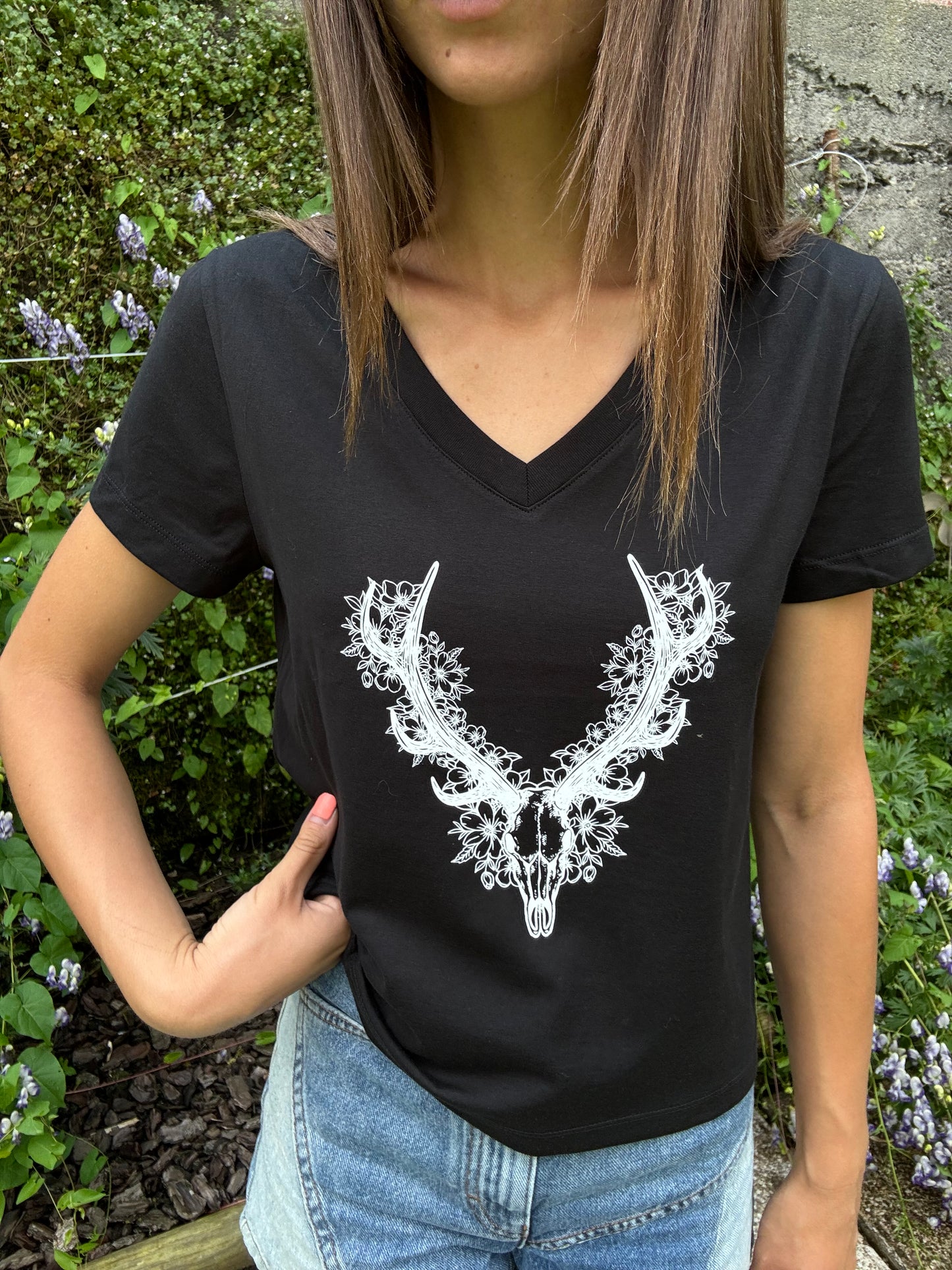 Tee-Shirt CERF LES BICHETTES