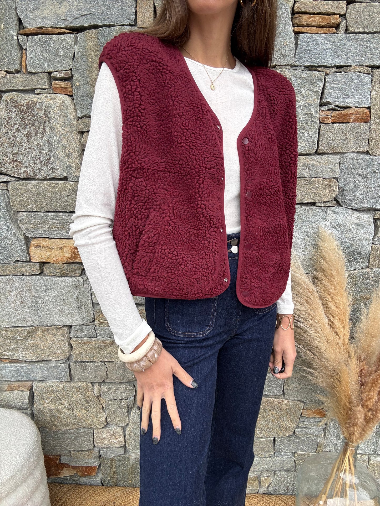 Gilet MOUTY