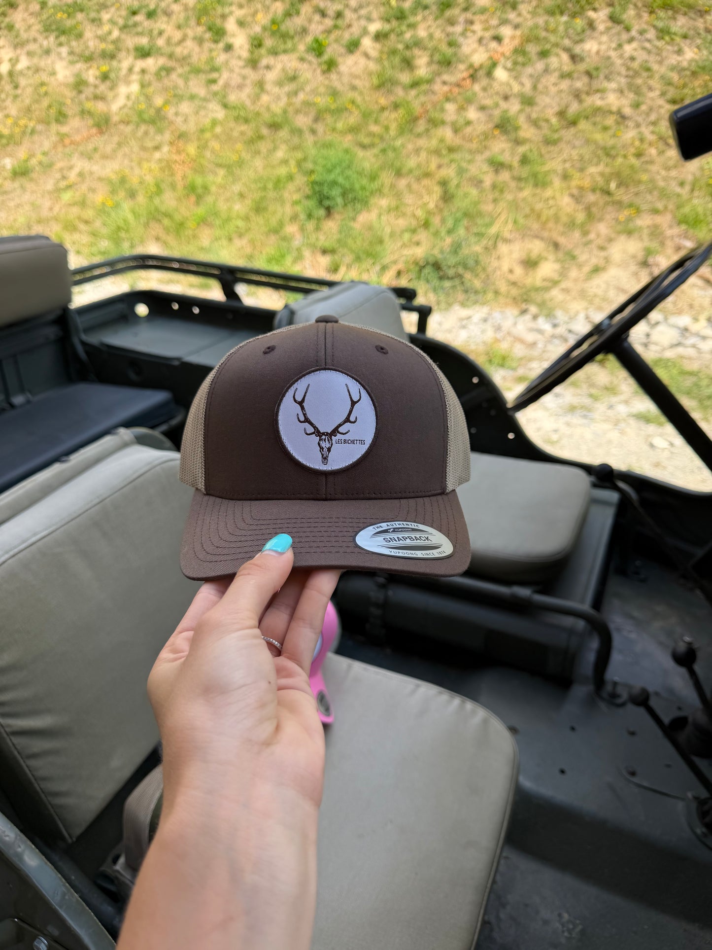 Casquette CERF