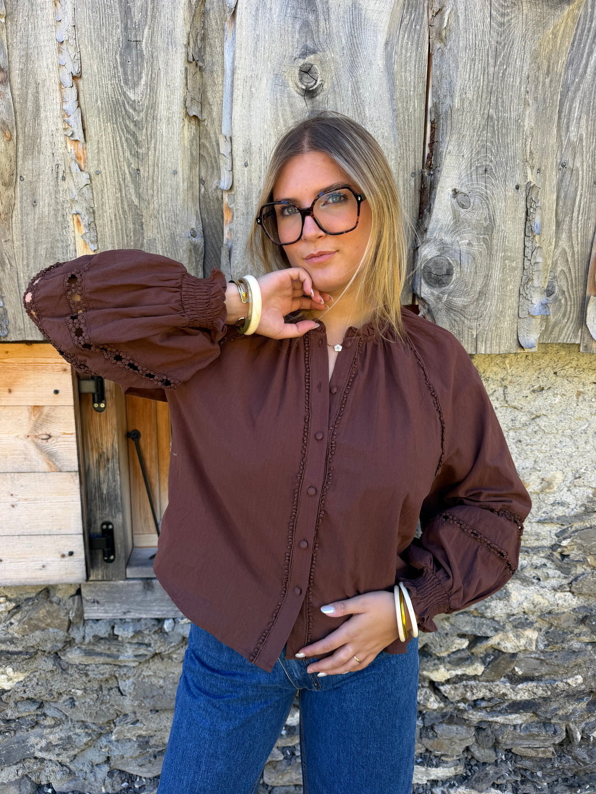 Blouse LIV