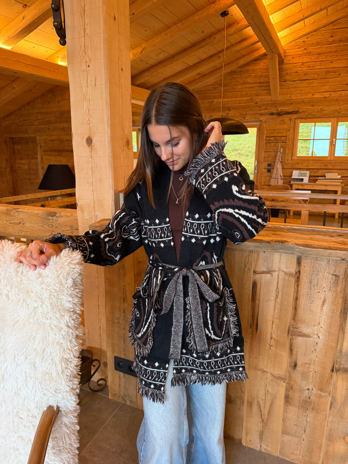 Gilet SMIRA