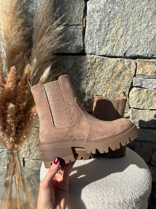 Bottines TIGRESSE