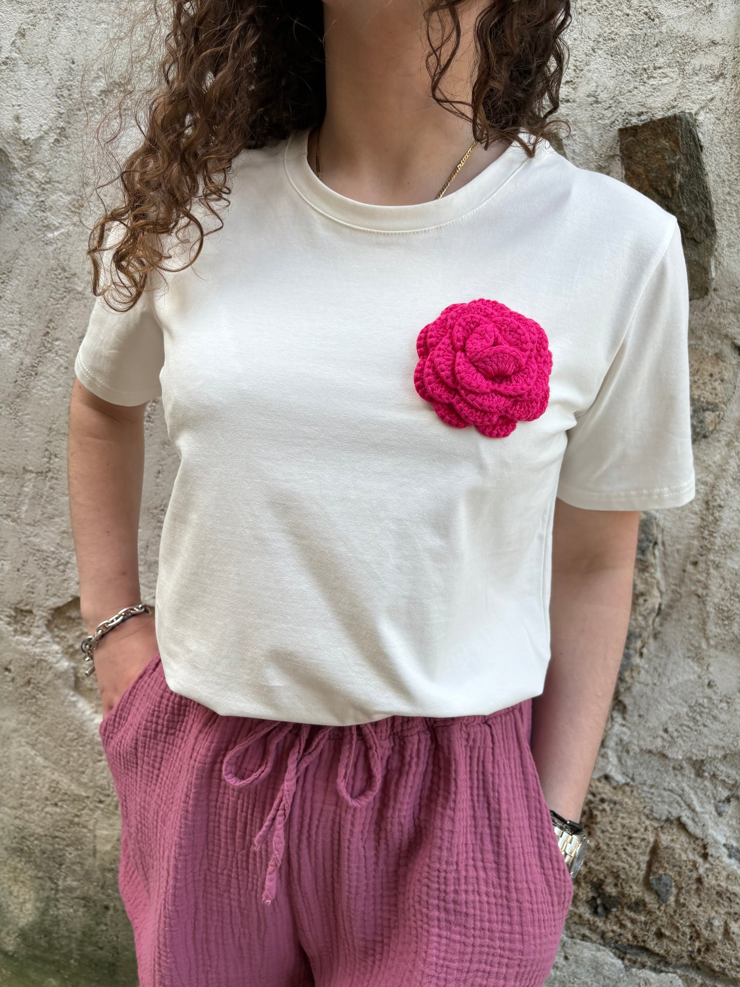 Tee-shirt PIVOINE