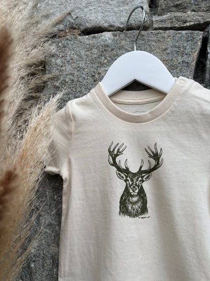 Tee-shirt CERF enfant