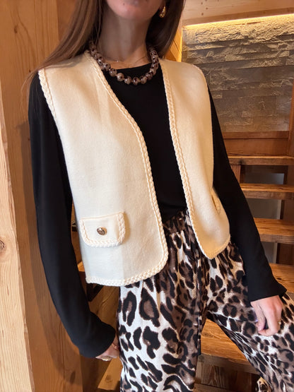 Gilet sans manche MAGGY