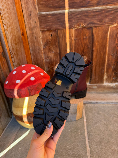 Bottines TIGRESSE
