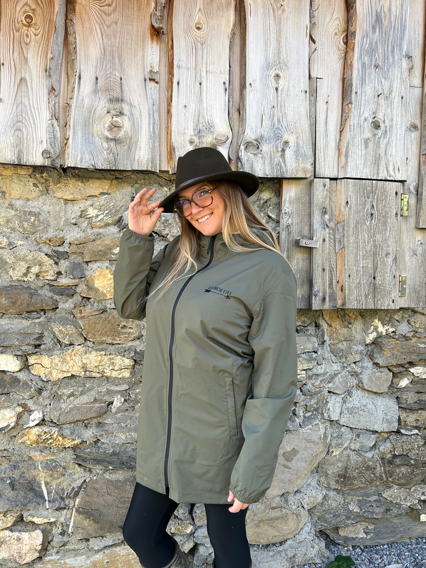 Veste CERF LES BICHETTES