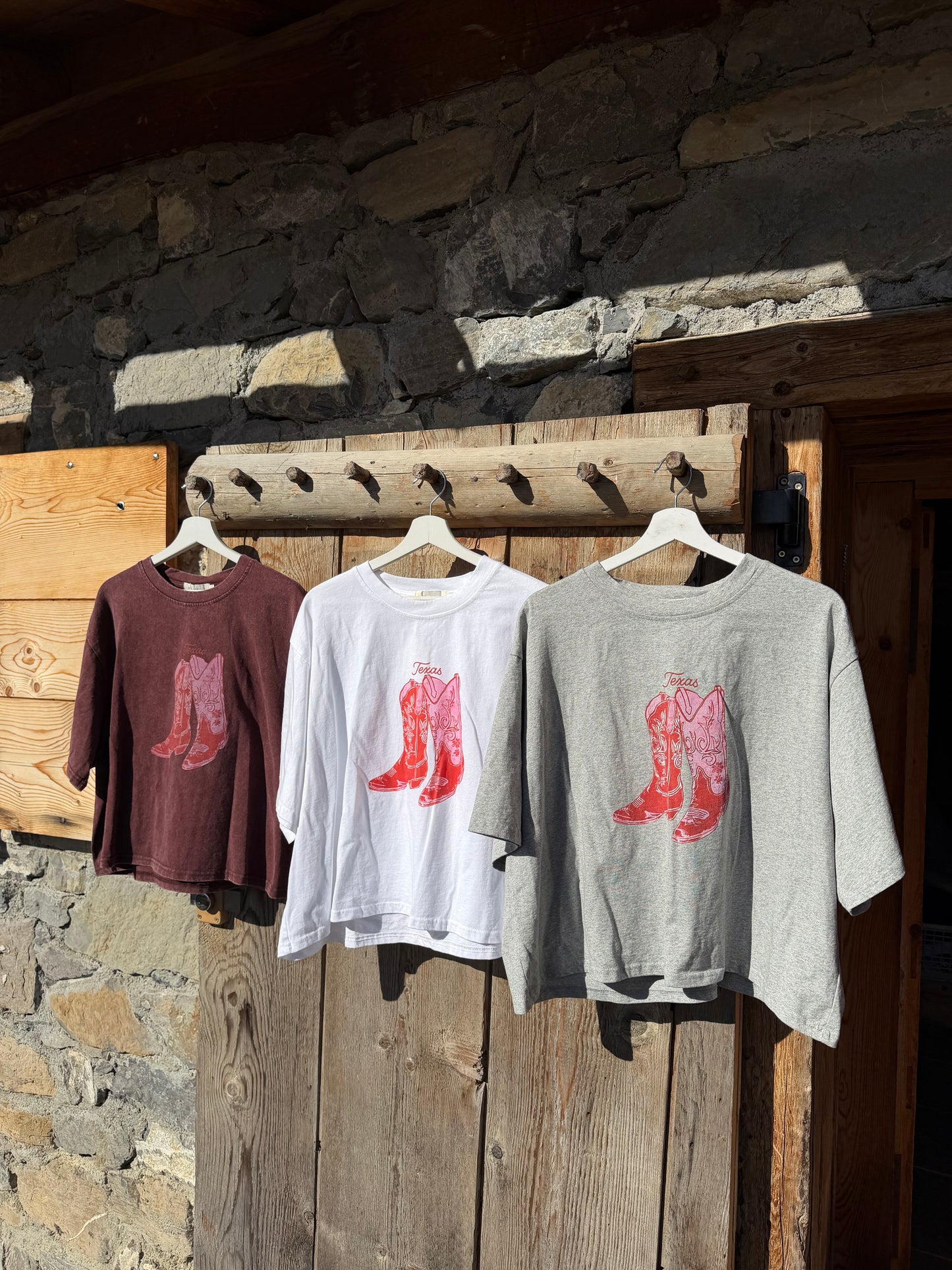 Tee-shirt Santiag