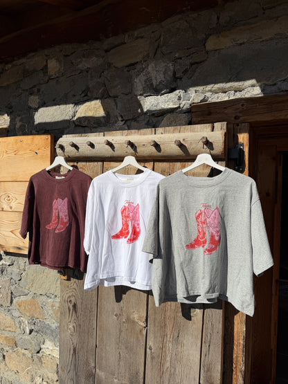 Tee-shirt Santiag