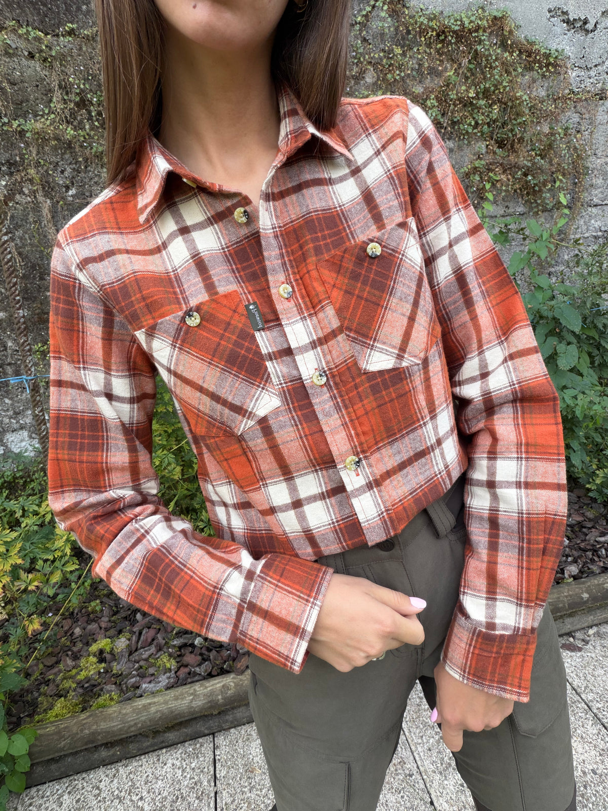 Chemise VARINS