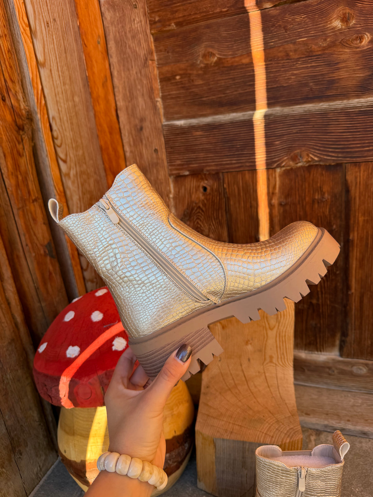 Bottines TIGRESSE