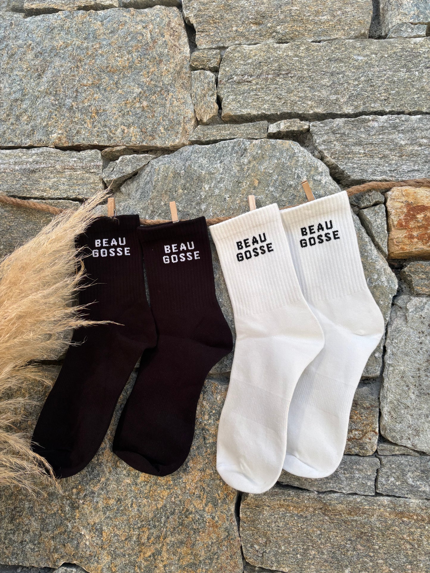 Chaussettes BEAU GOSSE