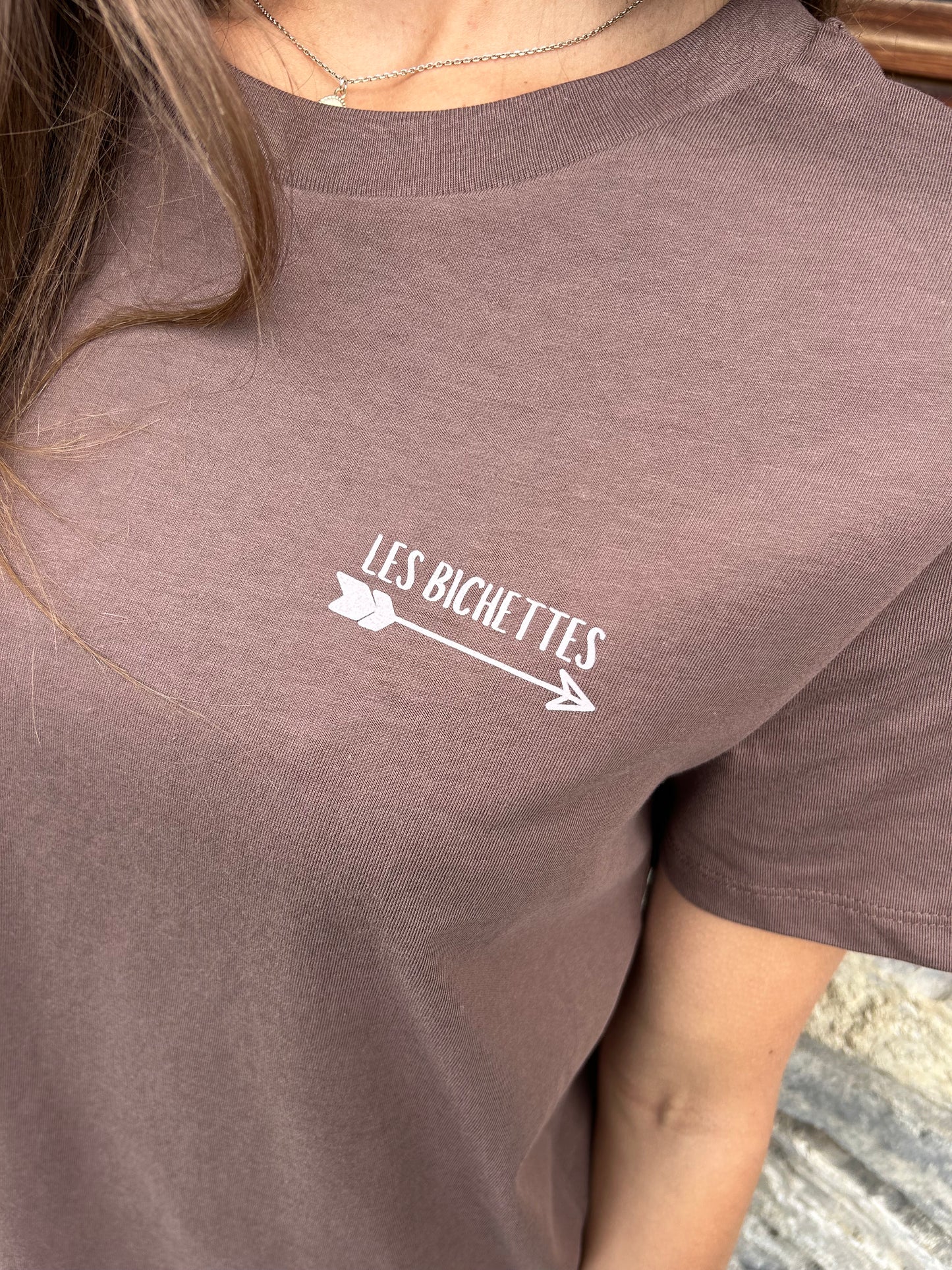 Tee-Shirt TRAQUEUSE