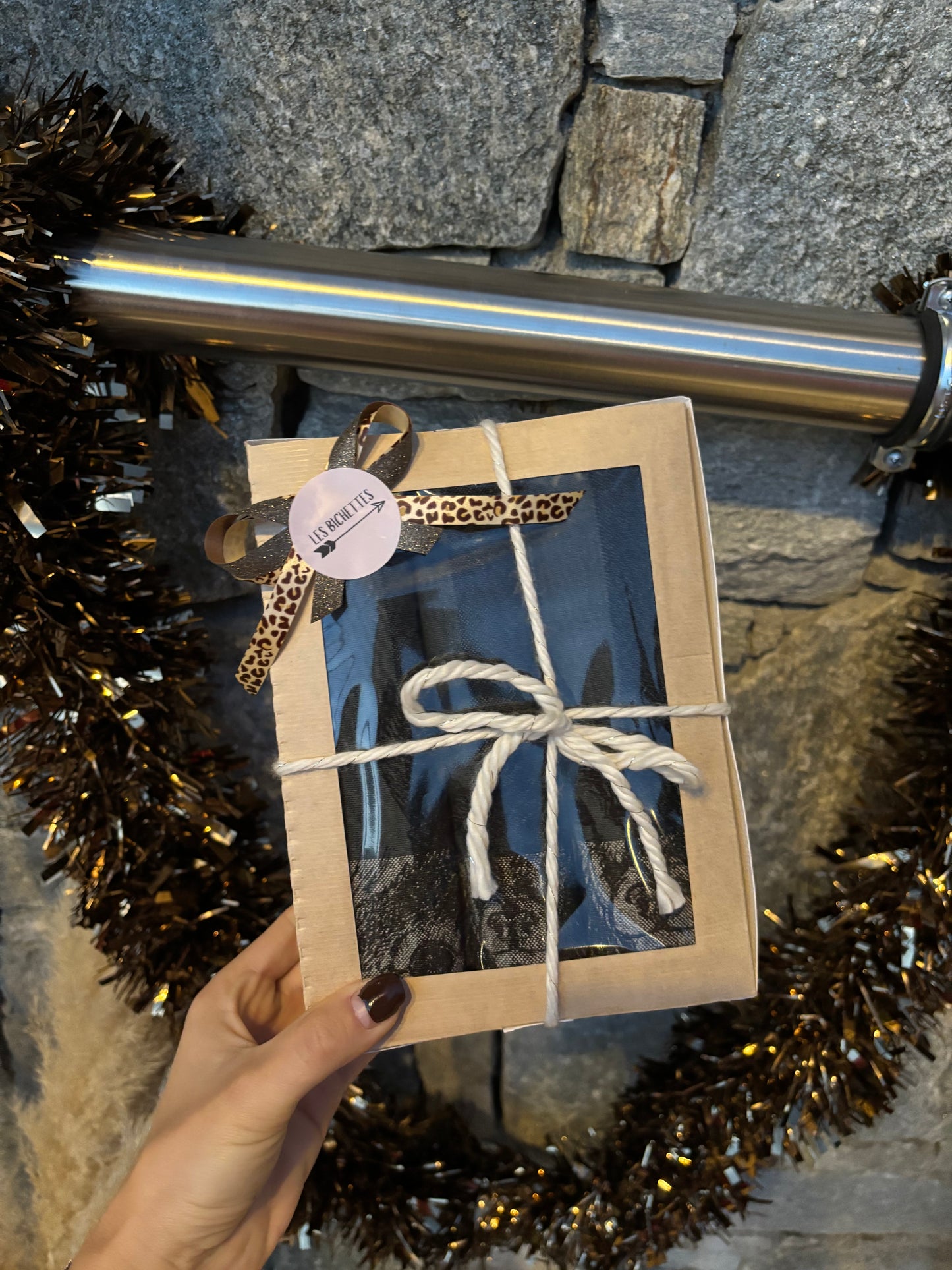 Coffret 3 torchons MIX