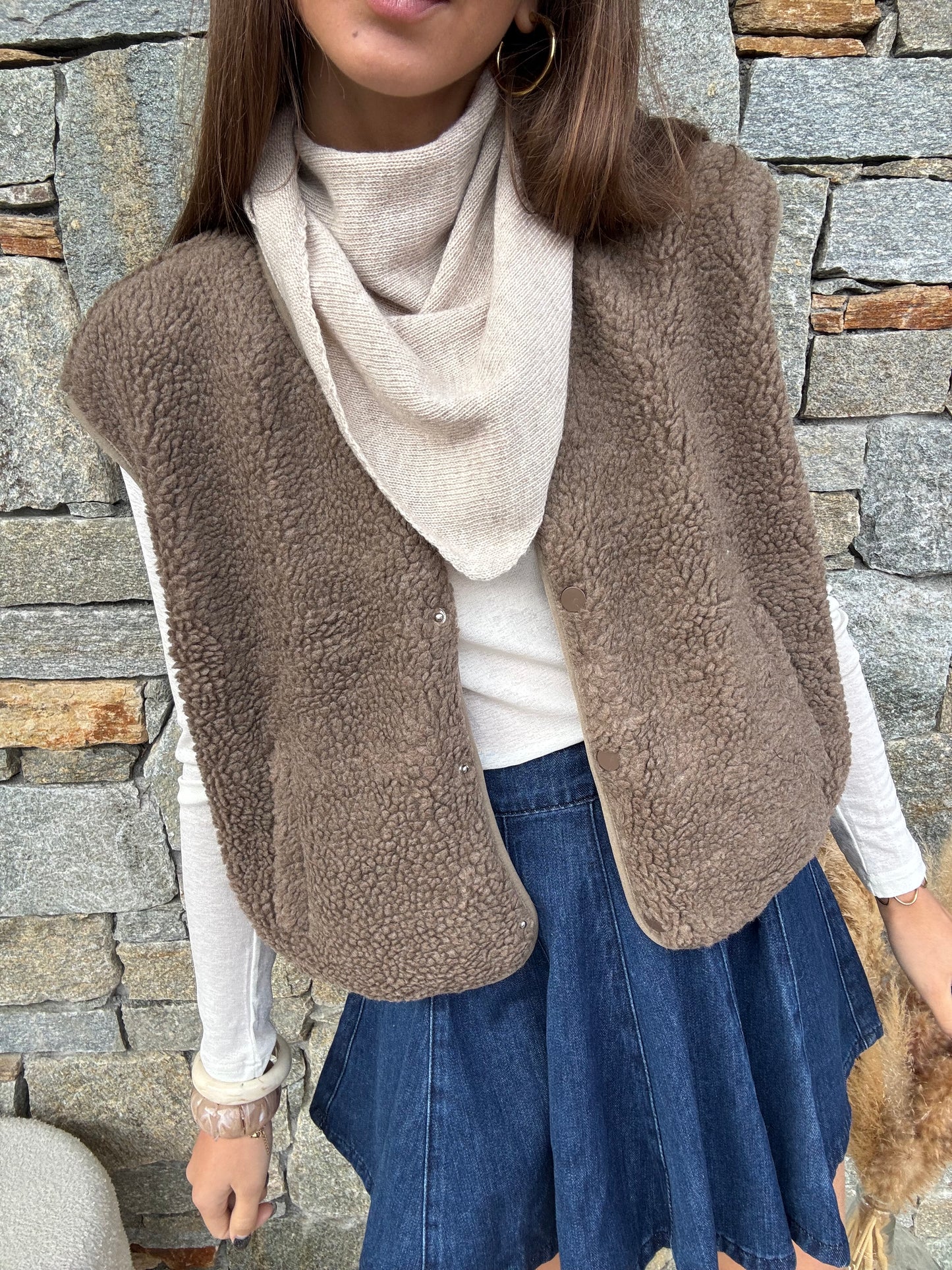 Gilet MOUTY