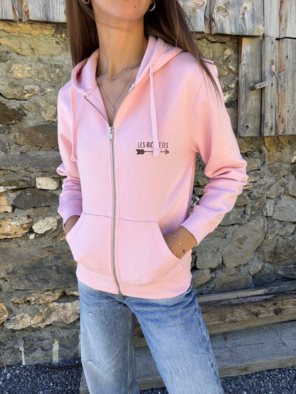 Sweet zippé LES BICHETTES