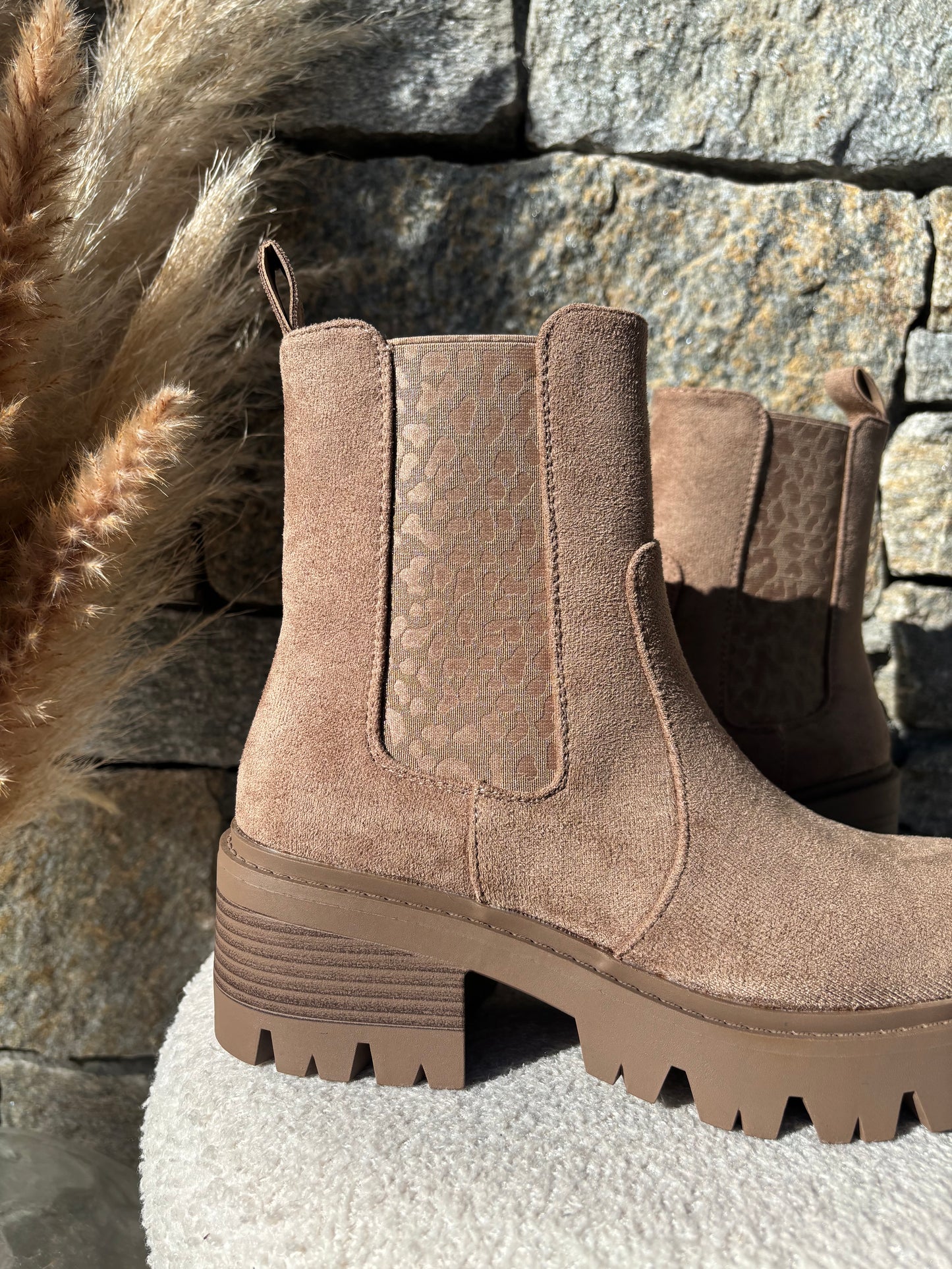 Bottines TIGRESSE