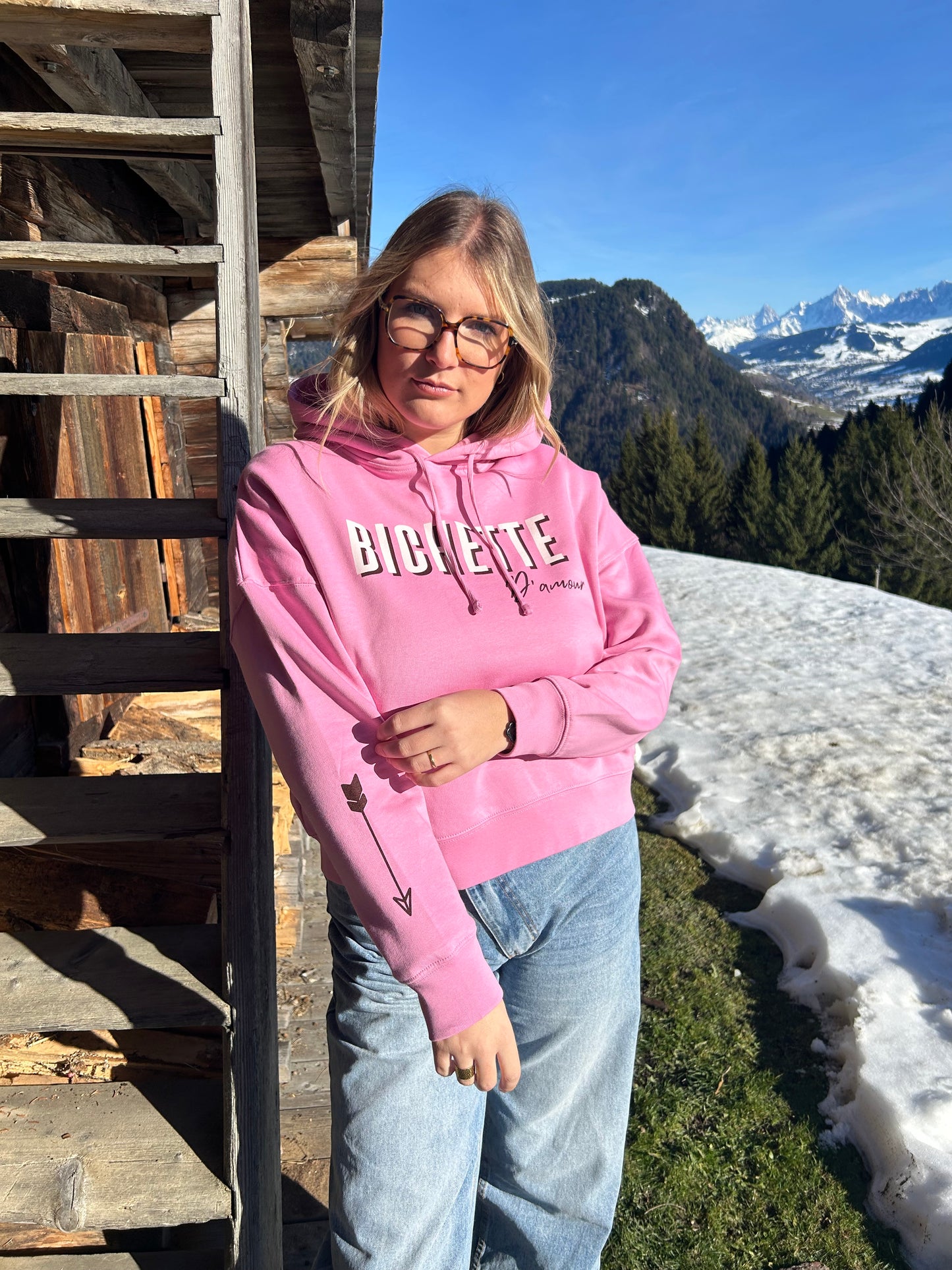 Sweet BICHETTE D’AMOUR LES BICHETTES