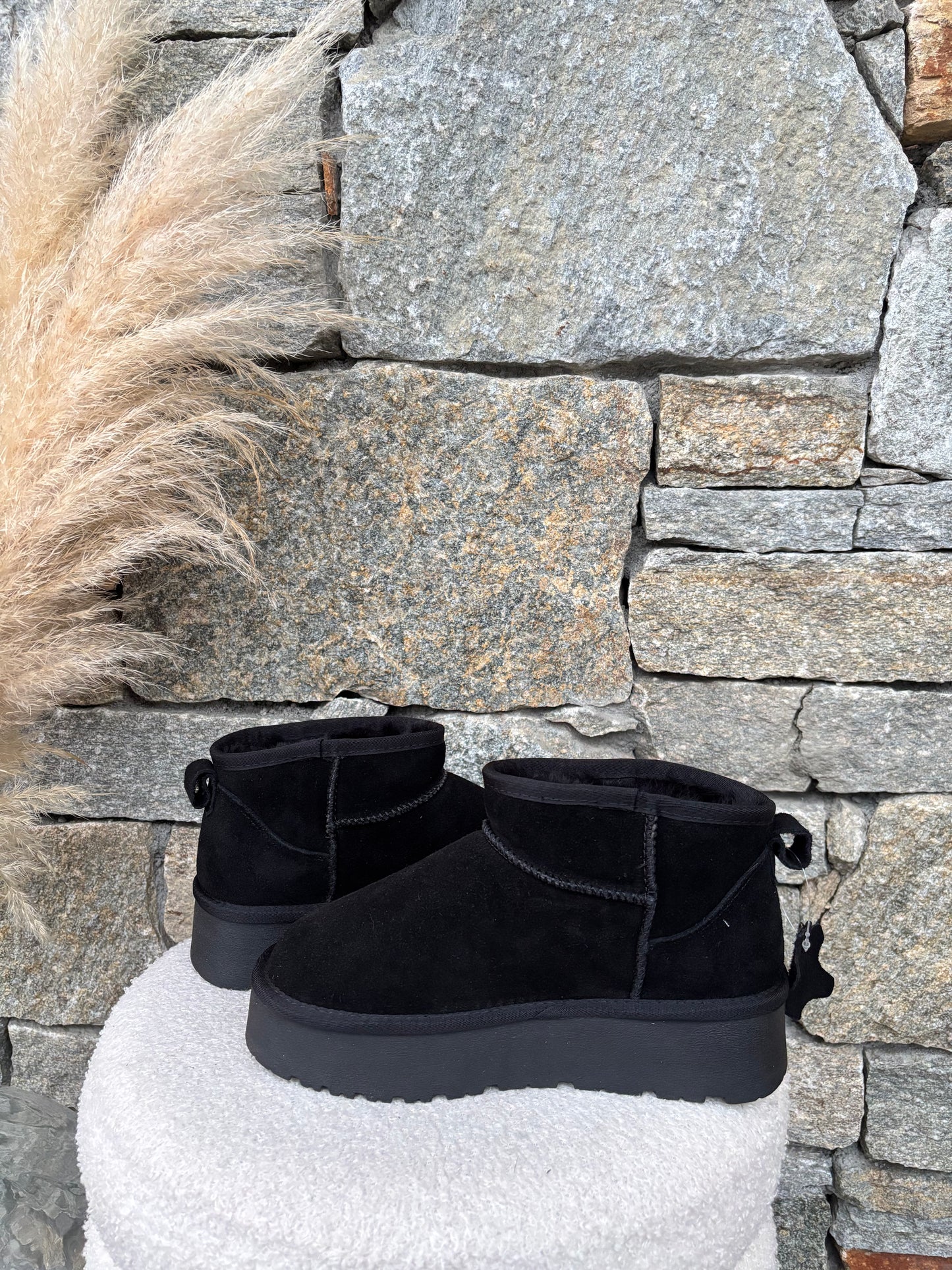 Bottines WINTER basses