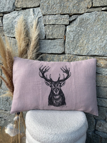 Coussin Rectangulaire CERF