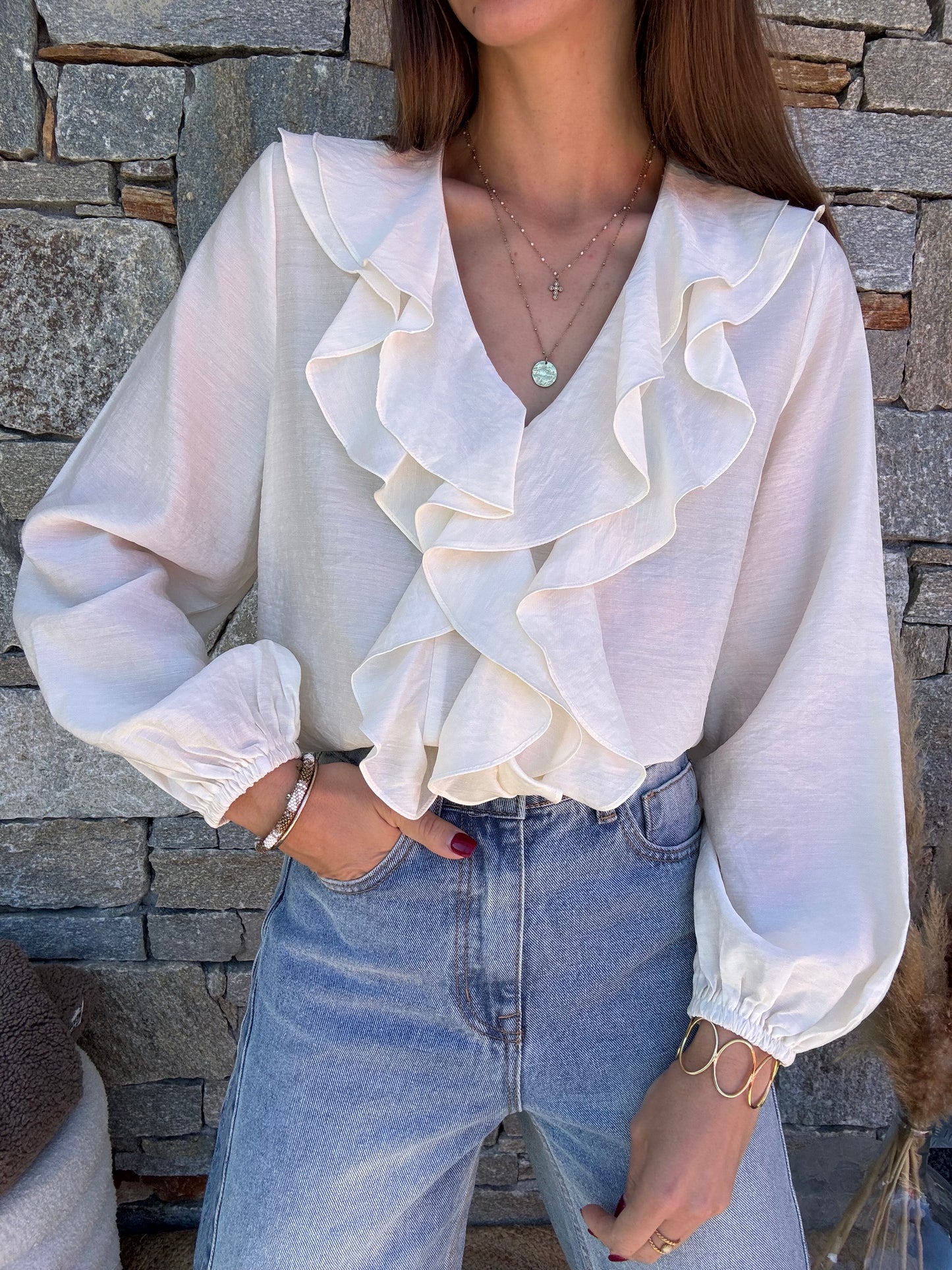 Blouse ARMONIE