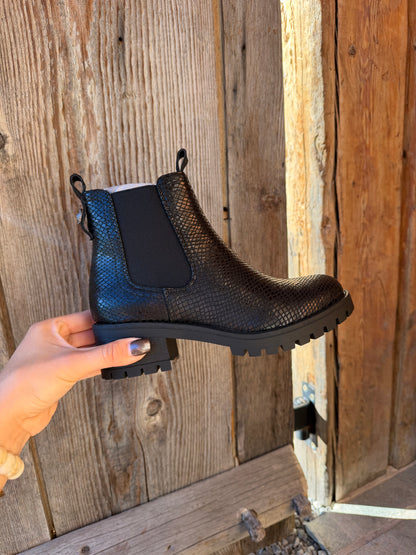 Bottines MÉDUSA