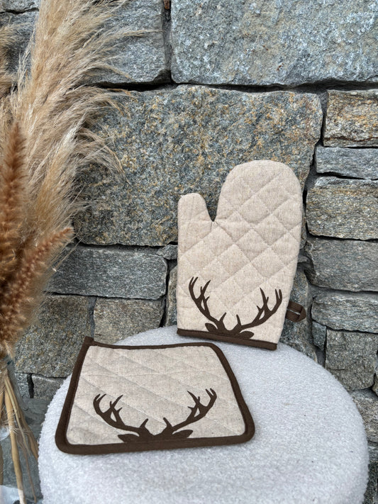 Gant et manique CERF