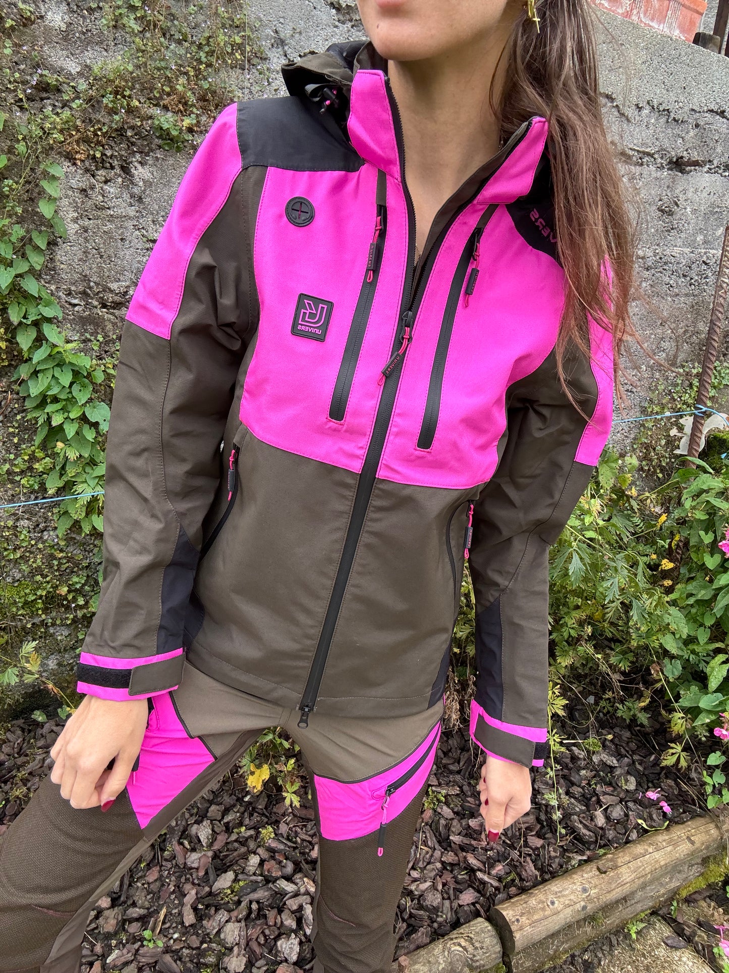 Veste HAUTELUCE