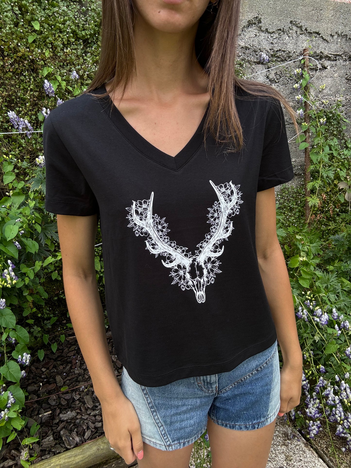 Tee-Shirt CERF LES BICHETTES