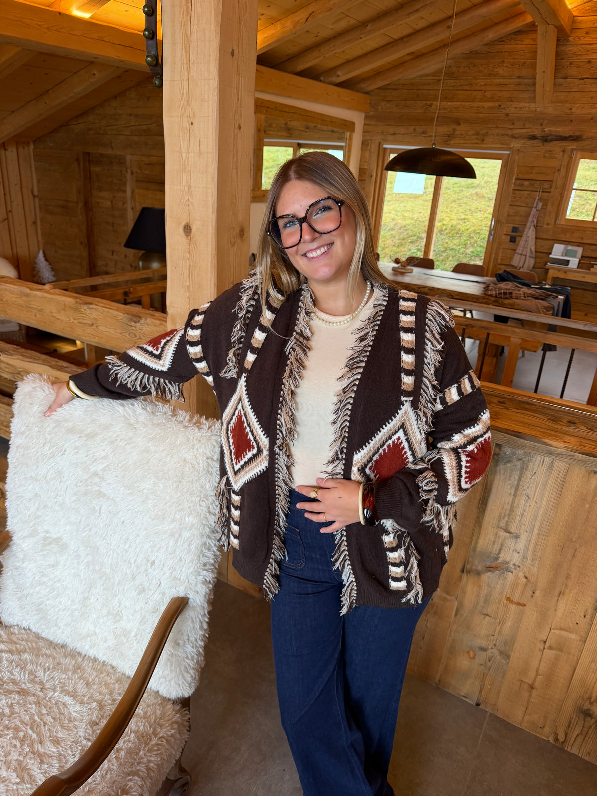 Gilet ARIZO