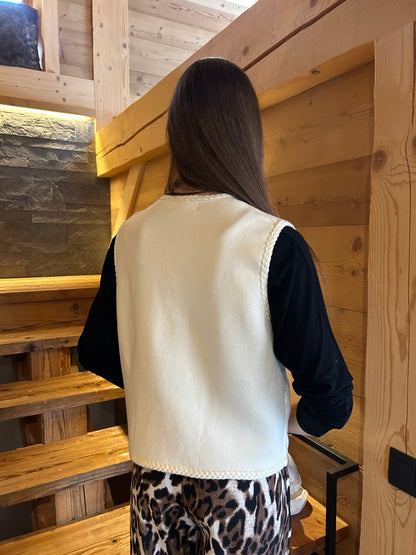 Gilet sans manche MAGGY