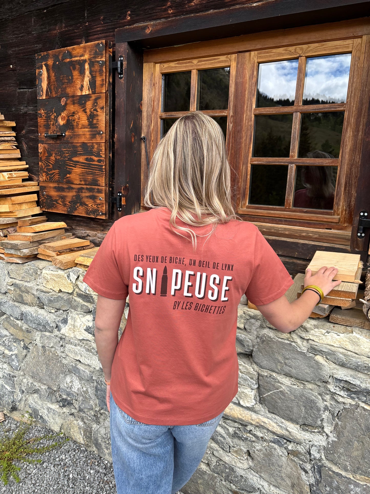 Tee-Shirt SNIPEUSE