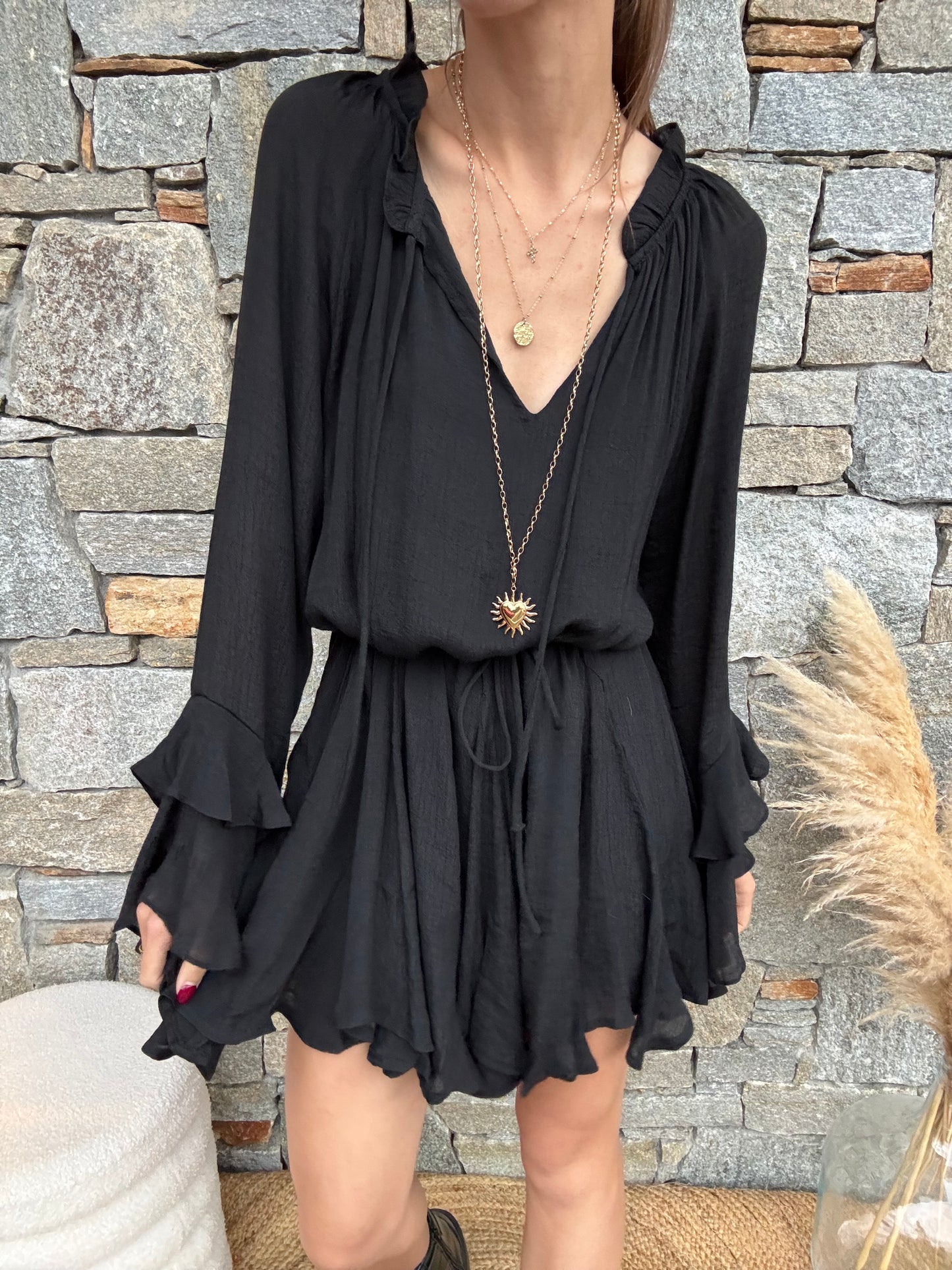 Robe MORTICIA