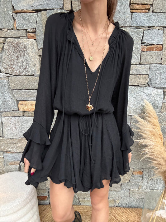 Robe MORTICIA