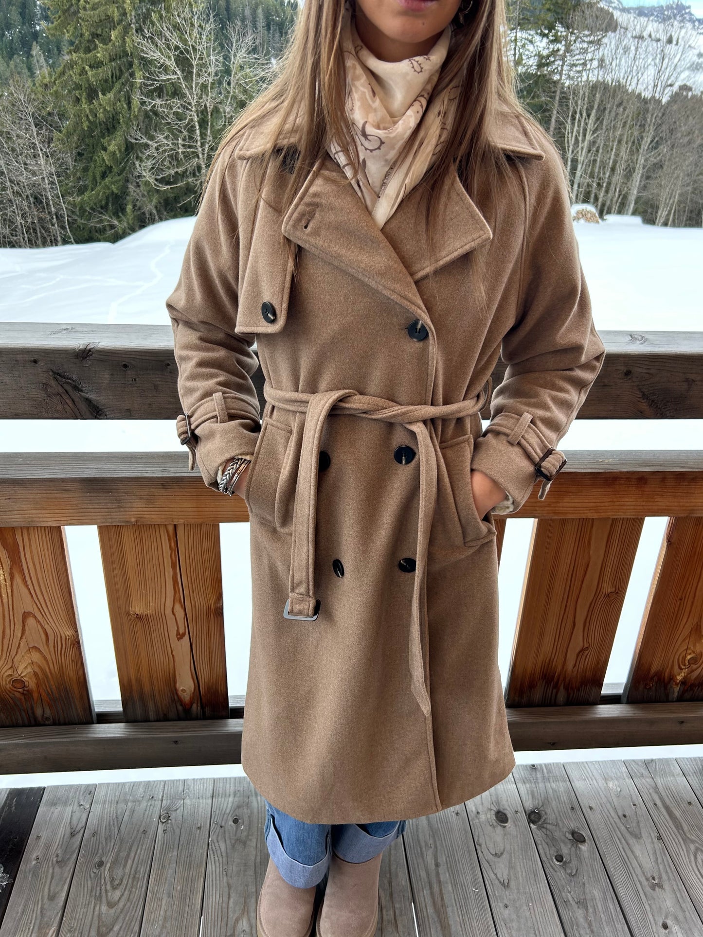 Manteau GADDY