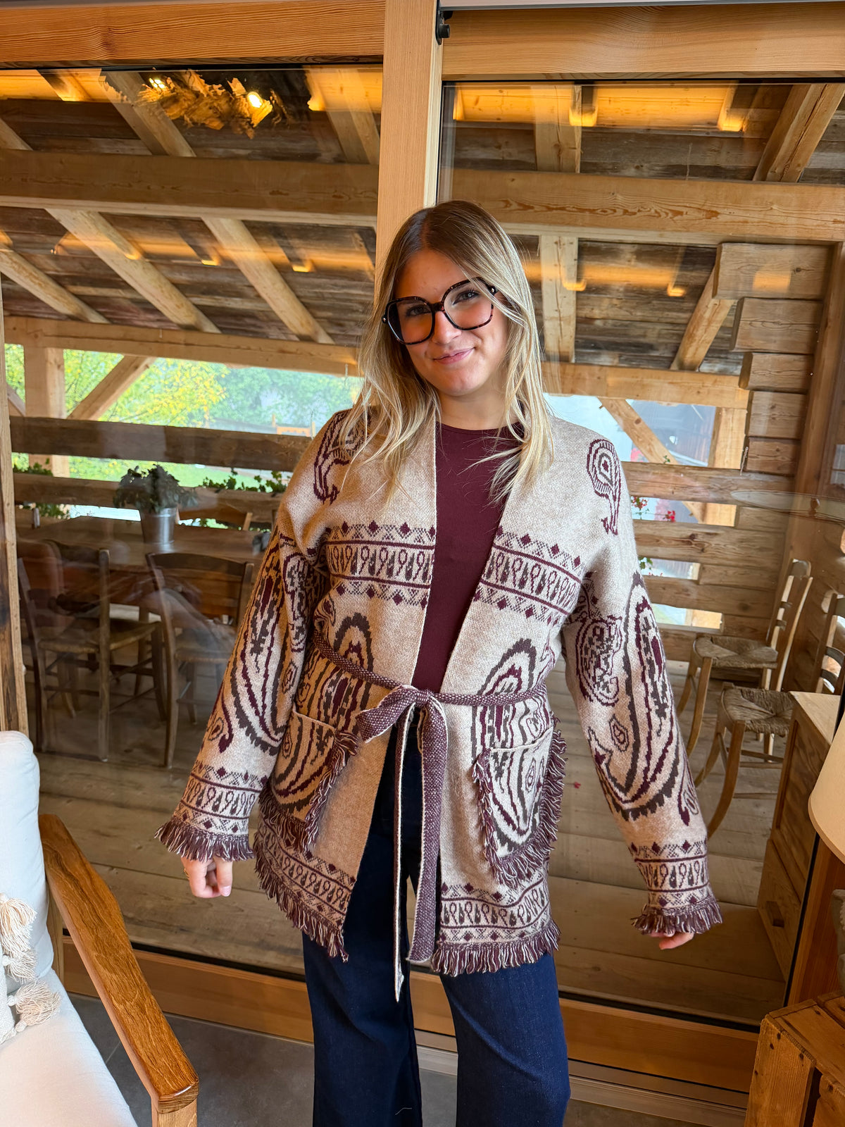Gilet SMIRA