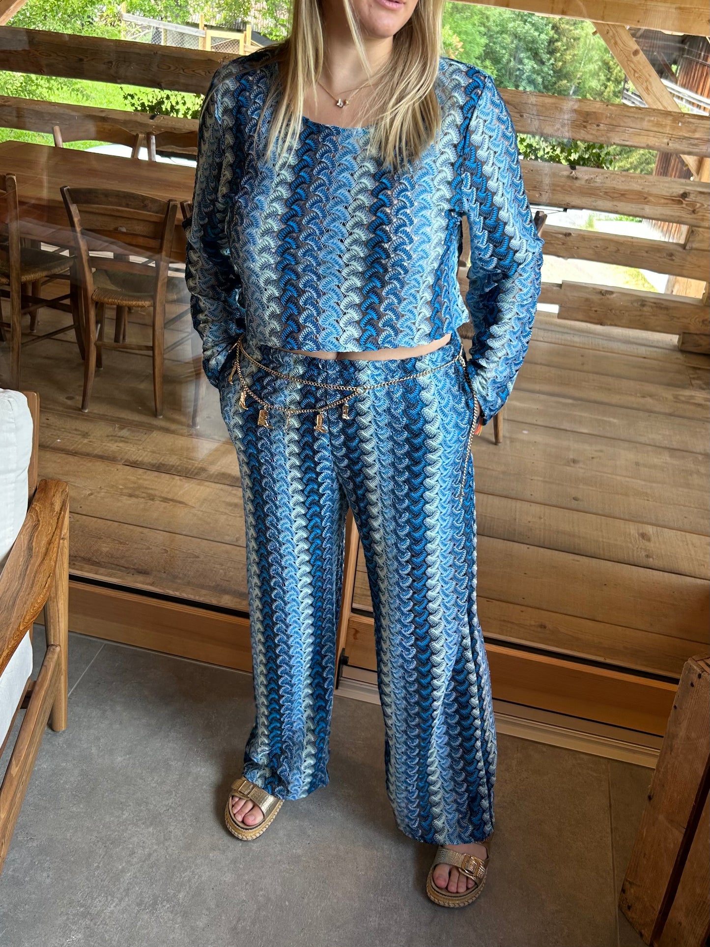 Pantalon RÉTRO