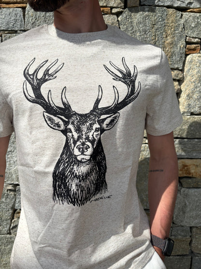Tee-Shirt CERF homme