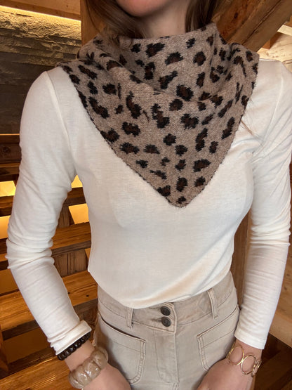 Foulard triangle BIDY