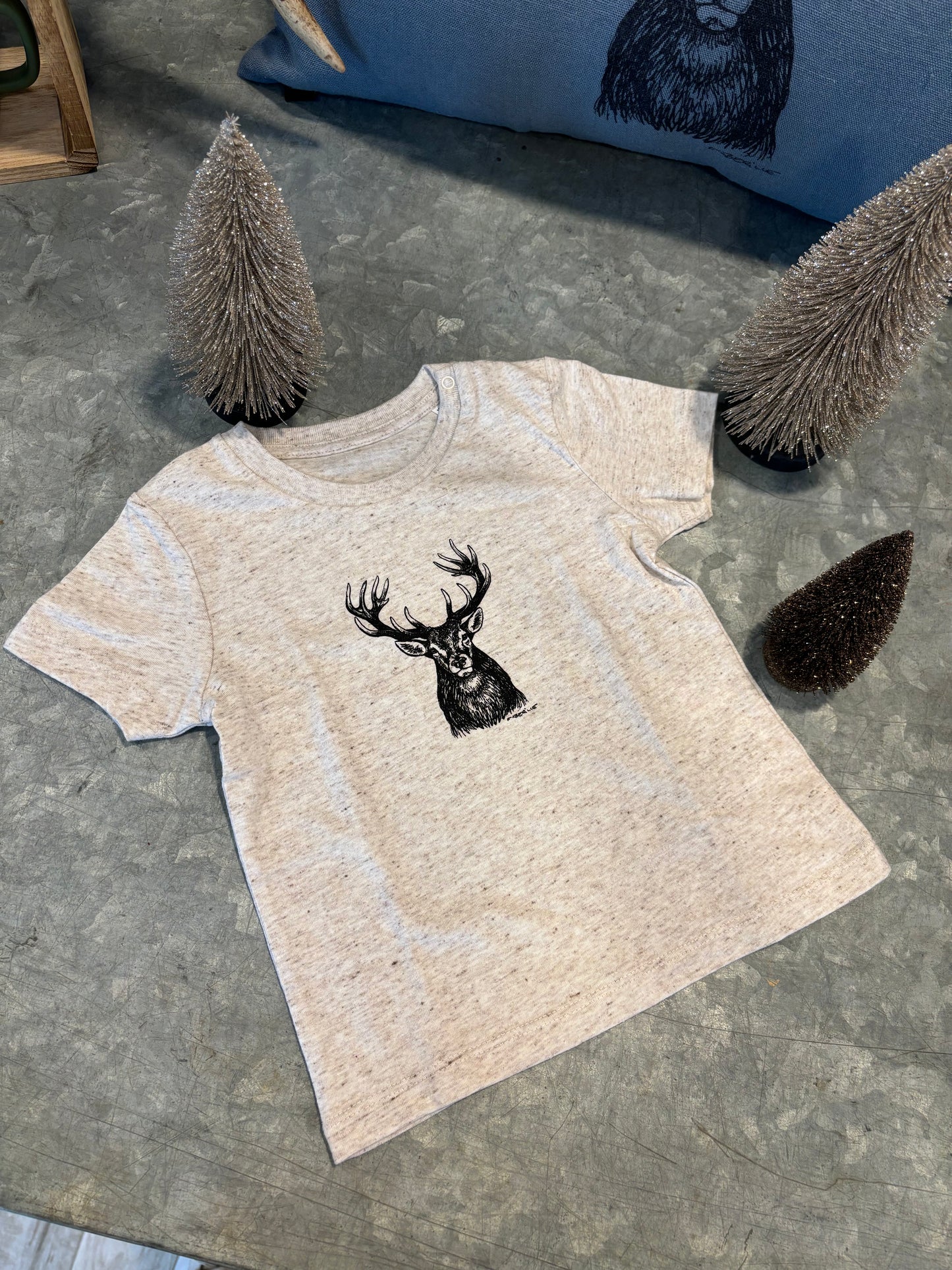 Tee-shirt CERF enfant