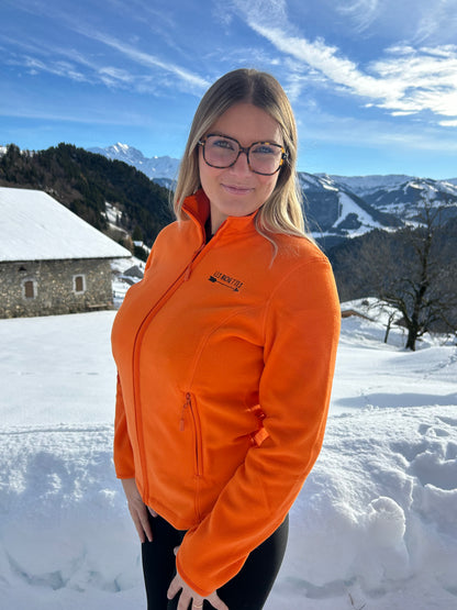 Polaire TRAQUEUSE LES BICHETTES